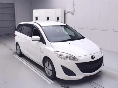 Mazda PREMACY
