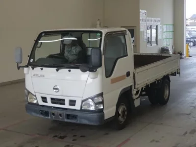 Nissan ATLAS