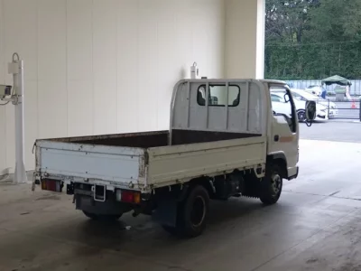 Nissan ATLAS
