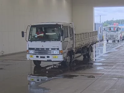 Mitsubishi FUSO FIGHTER