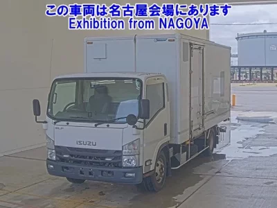 Isuzu ELF