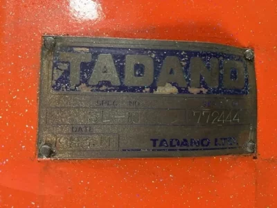 TADANO OTHER