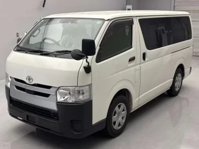 Toyota REGIUS ACE VAN