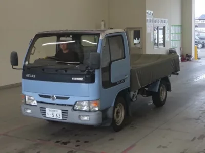 Nissan ATLAS