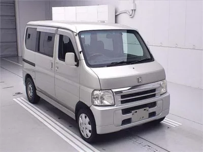 Honda VAMOS