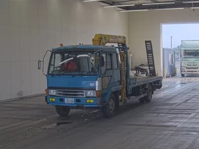 Mitsubishi FUSO FIGHTER