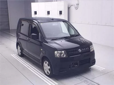 Nissan OTTI
