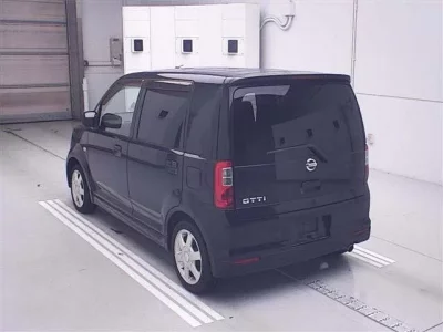 Nissan OTTI