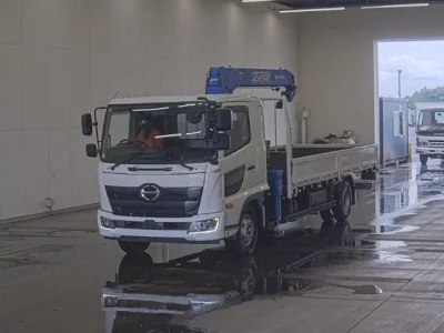 Hino RANGER