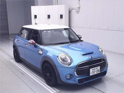 BMW MINI