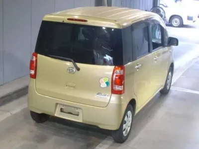 Daihatsu TANTO EXE