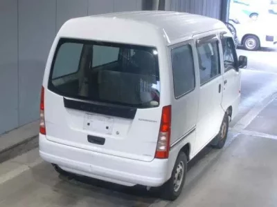 Subaru SAMBAR