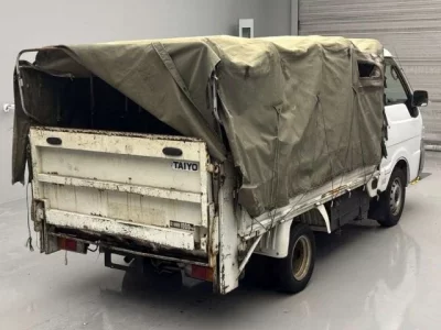 Nissan VANETTE TRUCK