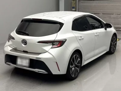 Toyota COROLLA SPORT