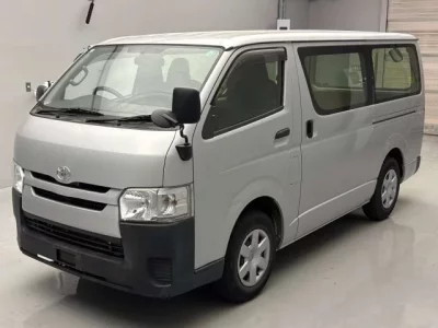 Toyota REGIUS ACE VAN