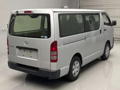Toyota REGIUS ACE VAN