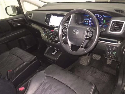 Honda ODYSSEY