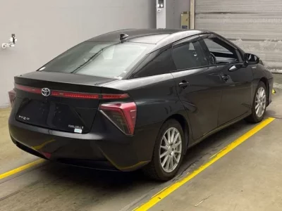 Toyota MIRAI