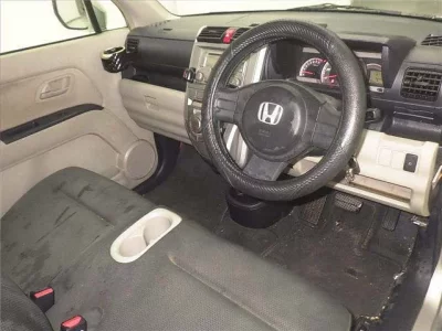 Honda ZEST