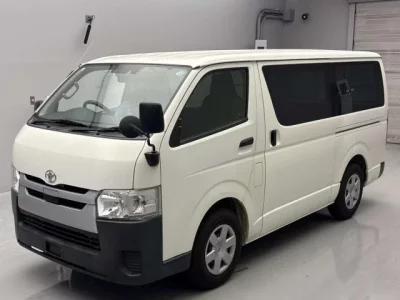 Toyota REGIUS ACE VAN