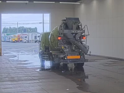 Mitsubishi FUSO FIGHTER