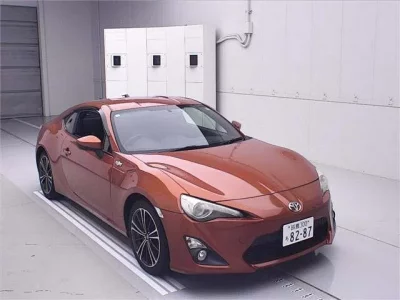 Toyota 86