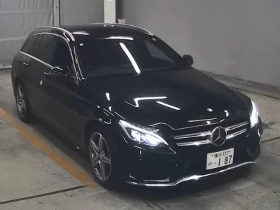 Mercedes-Benz C CLASS WAGON