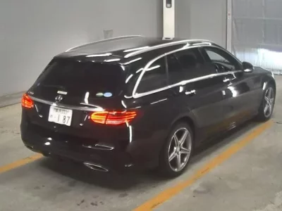 Mercedes-Benz C CLASS WAGON