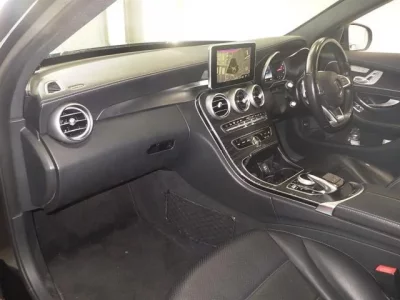 Mercedes-Benz C CLASS WAGON