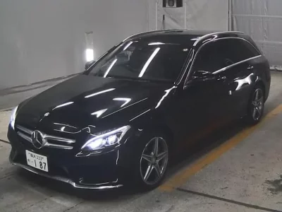 Mercedes-Benz C CLASS WAGON