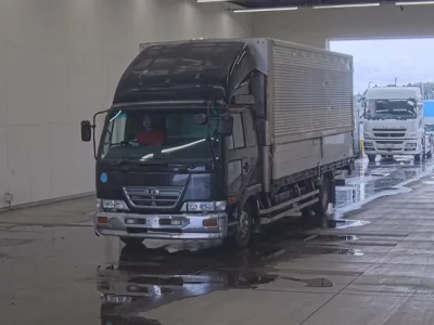 Nissan UD SERIES