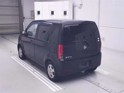 Nissan OTTI