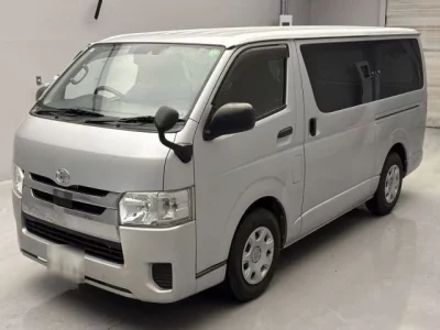 Toyota REGIUS ACE VAN