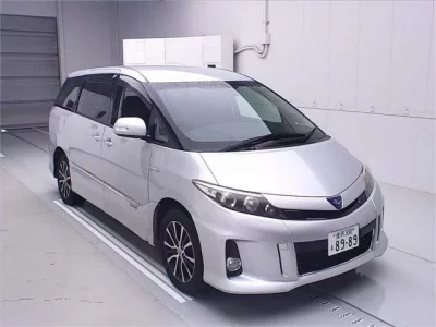 Toyota ESTIMA HYBRID