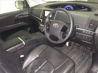 Toyota ESTIMA HYBRID