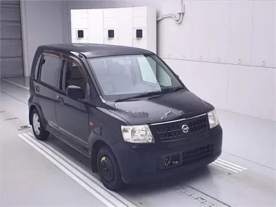 Nissan OTTI