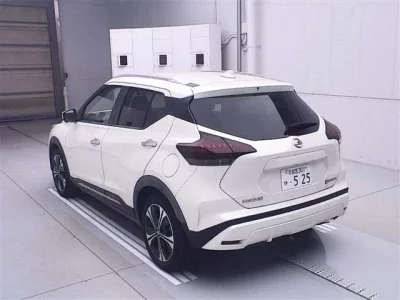 Nissan KIX