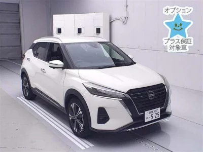 Nissan KIX