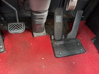 Nissan BUS