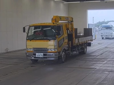 Mitsubishi FUSO FIGHTER