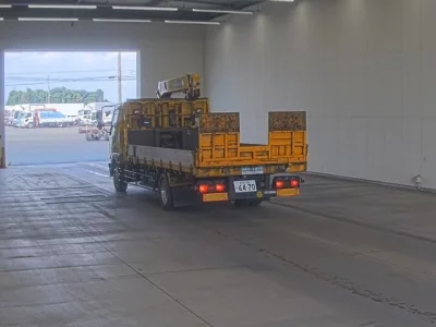 Mitsubishi FUSO FIGHTER