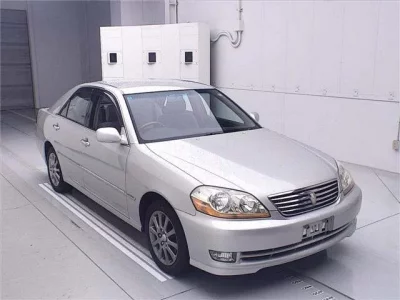Toyota MARK II