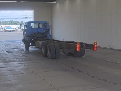 Hino SUPER DOLPHIN