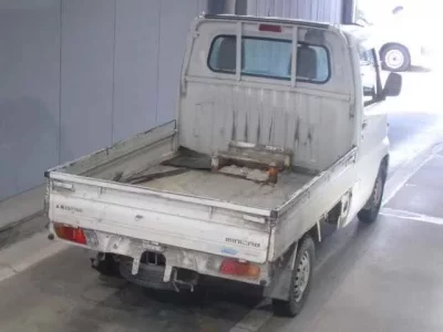 Mitsubishi MINICAB TRUCK