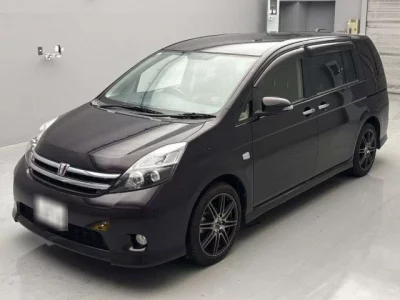 Toyota ISIS