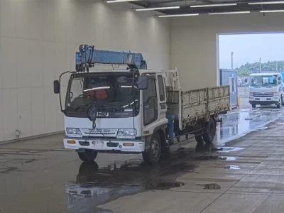 Isuzu FORWARD