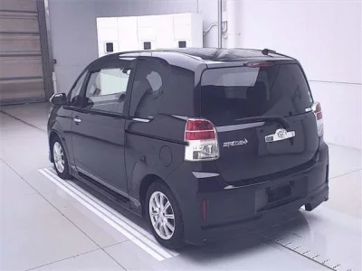 Toyota SPADE