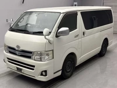 Toyota REGIUS ACE VAN