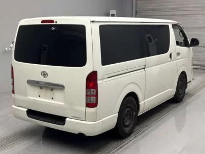 Toyota REGIUS ACE VAN