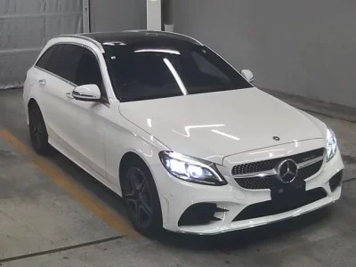 Mercedes-Benz C CLASS WAGON